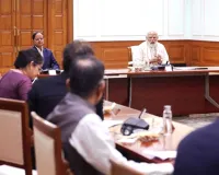 PM Modi: ਪ੍ਰਧਾਨ ਮੰਤਰੀ ਨੇ ਆਰਥਿਕ ਸਲਾਹਕਾਰ ਪ੍ਰੀਸ਼ਦ ਨਾਲ ਕੀਤੀ ਚਰਚਾ