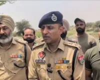 Police Encounter: ਪੁਲਿਸ ਮੁਕਾਬਲੇ ’ਚ ਜ਼ਖਮੀ ਹੋਇਆ ਮੁਲਜ਼ਮ, ਲੁੱਟਿਆ ਹੋਇਆ ਸਰਕਾਰੀ ਹਥਿਆਰ ਬਰਾਮਦ
