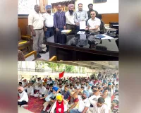 Power Employees Protest: ਬਿਜਲੀ ਮੁਲਾਜ਼ਮ ਸੰਘਰਸ਼ਸ਼ੀਲ ਮੋਰਚੇ ਵੱਲੋਂ ਮੈਨੇਜਮੈਂਟ ਖ਼ਿਲਾਫ਼ ਸੰਘਰਸ਼ ਦਾ ਐਲਾਨ