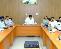 BBMB Monsoon Preparedness: ਬੀਬੀਐਮਬੀ ਵੱਲੋਂ ਹਰ ਸਾਲ ਦੀ ਤਰ੍ਹਾਂ ਬਾਰਿਸ਼ ਰੁੱਤ ਤੋਂ ਪਹਿਲਾਂ ਅਗੇਤੀਆਂ ਤਿਆਰੀਆਂ ਲਈ ਬੈਠਕ