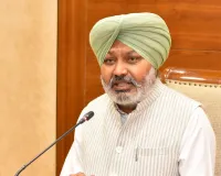 PSPCL Recruitment: ਪੰਜਾਬ ਸਰਕਾਰ ਵੱਲੋਂ 2,437 ਅਪ੍ਰੈਂਟਿਸ ਟ੍ਰੇਨੀਜ਼ ਨੂੰ ਪੀਐਸਪੀਸੀਐਲ ਵਿੱਚ ਸਹਾਇਕ ਲਾਈਨਮੈਨ ਵਜੋਂ ਭਰਤੀ ਕਰਨ ਦਾ ਫੈਸਲਾ : ਵਿੱਤ ਮੰਤਰੀ ਹਰਪਾਲ ਸਿੰਘ ਚੀਮਾ