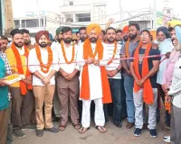 Public Welfare Project: ਵਿਧਾਇਕ ਰਾਏ ਨੇ ਇਸ ਪ੍ਰੋਜੈਕਟ ਦਾ ਕੀਤਾ ਉਦਘਾਟਨ, ਲੋਕਾਂ ਨੂੰ ਮਿਲੇਗੀ ਵੱਡੀ ਰਾਹਤ