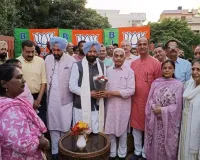 Punjab BJP News: ਕੇਵਲ ਢਿੱਲੋਂ ਨੇ ਪੰਜਾਬ ਦੀ ਆਪ ਸਰਕਾਰ 'ਤੇ ਦਿੱਤਾ ਵੱਡਾ ਬਿਆਨ