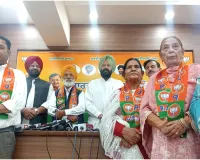 Punjab BJP News: ਆਪ ਆਗੂ ਜਿੱਤ ਲਾਲ ਭੱਟੀ ਪੰਜਾਬ ਭਾਜਪਾ ਪ੍ਰਧਾਨ ਕੇਵਲ ਸਿੰਘ ਢਿੱਲੋਂ ਦੀ ਹਾਜ਼ਰੀ ’ਚ ਭਾਜਪਾ ’ਚ ਸ਼ਾਮਲ