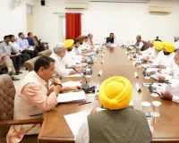 Punjab Education News: ਮੁੱਖ ਮੰਤਰੀ ਭਗਵੰਤ ਸਿੰਘ ਮਾਨ ਦੀ ਅਗਵਾਈ ਹੇਠ ਪੰਜਾਬ ਕੈਬਨਿਟ ਵੱਲੋਂ ਸਕੂਲ ਫੀਸਾਂ ਵਿੱਚ ਆਪਹੁਦਰੇ ਵਾਧੇ ਉੱਤੇ ਨਕੇਲ, ਵਾਧੇ ਦੀ ਸਾਲਾਨਾ ਹੱਦ ਪੰਜ ਫੀਸਦੀ ਤੈਅ