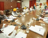 Punjab Government News: ਮੁੱਖ ਮੰਤਰੀ ਭਗਵੰਤ ਸਿੰਘ ਮਾਨ ਦੀ ਅਗਵਾਈ 'ਚ ਵਜ਼ਾਰਤ ਵੱਲੋਂ ਚੋਣ ਵਿਭਾਗ ਦੇ ਸੇਵਾ ਨਿਯਮਾਂ ’ਚ ਸੋਧ ਨੂੰ ਹਰੀ ਝੰਡੀ, ਵੋਟਰ ਸੂਚੀਆਂ ਦੀ ਵਿਸ਼ੇਸ਼ ਸੁਧਾਈ ਨੂੰ ਸੁਚਾਰੂ ਰੂਪ ਵਿੱਚ ਯਕੀਨੀ ਬਣਾਇਆ ਜਾ ਸਕੇਗਾ