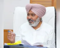 Punjab GST Defaulters: ਪੰਜਾਬ ਸਰਕਾਰ ਨੇ ਕਰੋੜਾਂ ਰੁਪਏ ਦੇ ਬਕਾਏ ਵਸੂਲਣ ਲਈ ਵੈਟ ਅਤੇ ਜੀਐਸਟੀ ਡਿਫਾਲਟਰਾਂ ਦੀਆਂ ਜਾਇਦਾਦਾਂ ਦੀ ਨਿਲਾਮੀ ਕੀਤੀ ਸ਼ੁਰੂ: ਵਿੱਤ ਮੰਤਰੀ ਹਰਪਾਲ ਸਿੰਘ ਚੀਮਾ
