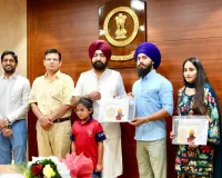 Punjab Jobs: ਹਰਦੀਪ ਸਿੰਘ ਮੁੰਡੀਆਂ ਨੇ 48 ਜ਼ਿਲ੍ਹਾ ਸਿਸਟਮ ਮੈਨੇਜਰਾਂ ਅਤੇ ਸਹਾਇਕ ਸਿਸਟਮ ਮੈਨੇਜਰਾਂ ਨੂੰ ਨਿਯੁਕਤੀ ਪੱਤਰ ਸੌਂਪੇ
