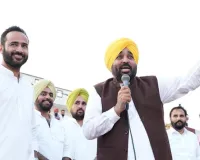 Punjab: ਲੋਕ ਫੈਸਲਾ ਕਰਨਗੇ, ਧਰਮ ਦੇ ਨਾਂ 'ਤੇ ਫ਼ਰਜ਼ੀ ਵੀਡੀਓ ਤੇ ਝੂਠਾ ਪ੍ਰਚਾਰ ਮੈਨੂੰ ਪੰਜਾਬ ਲਈ ਕੰਮ ਕਰਨ ਤੋਂ ਨਹੀਂ ਰੋਕ ਸਕਦਾ: ਮੁੱਖ ਮੰਤਰੀ ਮਾਨ