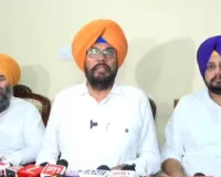 Punjab News: ਭਾਜਪਾ ਆਗੂ ਦੇ ਬੇਟੇ ਦੀ ਭਾਰੀ ਮਾਤਰਾ ਵਿੱਚ ਹਥਿਆਰਾਂ ਨਾਲ ਗ੍ਰਿਫ਼ਤਾਰੀ ਭਗਵਾ ਪਾਰਟੀ ਦਾ ਪੰਜਾਬ ਦੀ ਸ਼ਾਂਤੀ ਅਤੇ ਭਾਈਚਾਰਕ ਸਾਂਝ ਨੂੰ ਭੰਗ ਕਰਨ ਦਾ ਜਿਊਂਦਾ-ਜਾਗਦਾ ਸਬੂਤ: ਕੁਲਦੀਪ ਧਾਲੀਵਾਲ