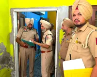Malerkotla News: ਡੀਆਈਜੀ ਕੁਲਦੀਪ ਸਿੰਘ ਚਾਹਲ ਦੀ ਅਗਵਾਈ ਹੇਠ ਮਲੇਰਕੋਟਲਾ ਵਿੱਚ 