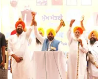 Punjab: ਕਾਦੀਆਂ ਹਲਕੇ ਨੂੰ ਛੇਤੀ ਮਿਲੇਗਾ ਸਬ-ਡਵੀਜ਼ਨ ਦਾ ਦਰਜਾ; ਲੋਕਾਂ ਨੂੰ ਸਾਰੀਆਂ ਸਰਕਾਰੀ ਸਹੂਲਤਾਂ ਇੱਕੋ ਛੱਤ ਹੇਠ ਮਿਲਣਗੀਆਂ: ਮੁੱਖ ਮੰਤਰੀ ਭਗਵੰਤ ਸਿੰਘ ਮਾਨ