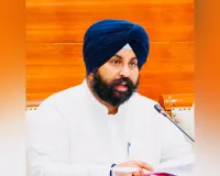 Punjab Technical Education: ਪੰਜਾਬ ਦੇ ਨੌਜਵਾਨਾਂ ਨੂੰ ਕੁਆਲਟੀ ਤਕਨੀਕੀ ਅਤੇ ਫਾਰਮਾਸਿਊਟੀਕਲ ਸਿੱਖਿਆ ਪ੍ਰਦਾਨ ਕਰਨ ਲਈ ਭਗਵੰਤ ਮਾਨ ਸਰਕਾਰ ਯੂਨੀਵਰਸਿਟੀਆਂ ਨੂੰ ਬਣਾ ਰਹੀ ਹੈ ਭਵਿੱਖਮੁਖੀ : ਹਰਜੋਤ ਸਿੰਘ ਬੈਂਸ