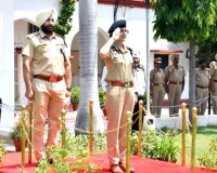 Punjab Police News: ਸੀਨੀਅਰ ਆਈਪੀਐਸ ਅਧਿਕਾਰੀ ਧਨਪ੍ਰੀਤ ਕੌਰ ਨੇ ਮਹਾਰਾਜਾ ਰਣਜੀਤ ਸਿੰਘ ਪੰਜਾਬ ਪੁਲਿਸ ਅਕੈਡਮੀ ਦੇ ਡਾਇਰੈਕਟਰ ਵਜੋਂ ਸੰਭਾਲਿਆ ਅਹੁਦਾ