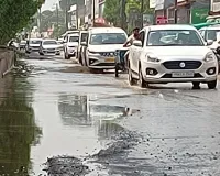 Rain: ਥੋੜ੍ਹੇ ਸਮੇਂ ਦੇ ਮੀਂਹ ਨੇ ਮਾਨਸੂਨ ਸਬੰਧੀ ਨਿਗਮ ਦੀਆਂ ਤਿਆਰੀਆਂ ਦੀ ਖੋਲੀ ਪੋਲ
