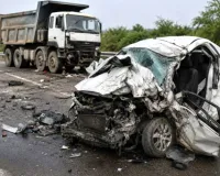Rajasthan Road Accident: ਰਾਜਸਥਾਨ ’ਚ ਭਿਆਨਕ ਸੜਕ ਹਾਦਸਾ, 6 ਲੋਕਾਂ ਦੀ ਮੌਤ