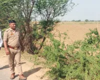 Road Accident: ਤੇਜ਼ ਰਫ਼ਤਾਰ ਟਰੈਕਟਰ ਖੱਡ ’ਚ ਪਲਟਿਆ, ਡਰਾਈਵਰ ਦੀ ਮੌਤ