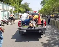 Road Accident: ਫ਼ਰੀਦਕੋਟ ’ਚ ਭਿਆਨਕ ਸੜਕ ਹਾਦਸਾ, ਦਸਵੀਂ ਜਮਾਤ ਦਾ ਵਿਦਿਆਰਥੀ ਗੰਭੀਰ ਜ਼ਖ਼ਮੀ