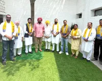 Jalandhar News: ਜਲੰਧਰ 'ਚ ਅਕਾਲੀ ਦਲ ਤੇ ਭਾਜਪਾ ਦੇ ਕਈ ਆਗੂ ਸਮਰਥਕਾਂ ਸਣੇ ਆਪ 'ਚ ਸ਼ਾਮਲ