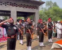 Soldier Sarabjit Singh Martyred: ਲੇਹ ਲੱਦਾਖ ਵਿਖੇ ਡਿਊਟੀ ਦੌਰਾਨ ਰੋਪੜ ਦਾ ਫ਼ੌਜੀ ਜਵਾਨ ਸਰਬਜੀਤ ਸਿੰਘ ਸ਼ਹੀਦ