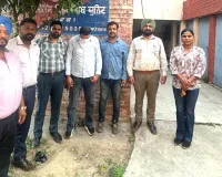 Punjab Vigilance Bureau: ਪੰਜਾਬ ਵਿਜੀਲੈਂਸ ਬਿਊਰੋ ਵੱਲੋਂ ਇੱਕ ਲੱਖ ਰੁਪਏ ਰਿਸ਼ਵਤ ਲੈਂਦਾ ਸਬ ਇੰਸਪੈਕਟਰ ਰੰਗੇ ਹੱਥੀਂ ਕਾਬੂ