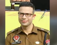 Punjab Police Transfer News: ਪੰਜਾਬ ਪੁਲਿਸ ’ਚ ਵੱਡਾ ਫੇਰਬਦਲ, ਅੰਮ੍ਰਿਤਸਰ ਦਿਹਾਤੀ ਦੇ ਐੱਸਐੱਸਪੀ ਸੁਹੇਲ ਕਾਸਿਮ ਮੀਰ ਨੂੰ ਹਟਾਇਆ