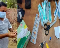 Welfare Work: ਪਸ਼ੂ ਸੇਵਾ ਦੀ ਮਿਸਾਲ ਬਣੇ ਮੇਜਰ ਸਿੰਘ, ਗੰਭੀਰ ਜ਼ਖ਼ਮੀ ਬੇਜ਼ੁਬਾਨ ਦਾ ਕਰਵਾਇਆ ਇਲਾਜ