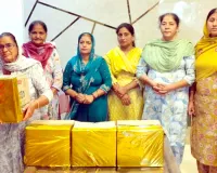 Welfare: ਬਲਾਕ ਮਲੋਟ ਦੀ ਜੋਨ ਨੰਬਰ 6 ਦੀ ਸਾਧ-ਸੰਗਤ ਨੇ ਲੋੜਵੰਦ ਪਰਿਵਾਰਾਂ ਨੂੰ ਵੰਡਿਆ ਰਾਸ਼ਨ