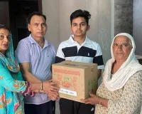 Welfare Work: ਇਨਸਾਨੀਅਤ ਨੂੰ ਸਮਰਪਿਤ ਕੀਤਾ ਆਪਣਾ 20ਵਾਂ ਜਨਮ ਦਿਨ