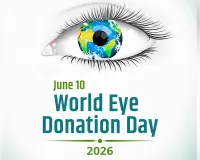 World Eye Donation Day 2026: ਭਾਰਤੀ ਦੀਆਂ ਅੱਖਾਂ ’ਚ ਪਰਤੀ ਨਵੀਂ ਰੌਸ਼ਨੀ, ਪੂਜਨੀਕ ਗੁਰੂ ਜੀ ਦੀ ਪ੍ਰੇਰਨਾ ਨਾਲ ਹਜ਼ਾਰਾਂ ਜ਼ਿੰਦਗੀਆਂ ਹੋਈਆਂ ਰੌਸ਼ਨ