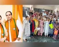 Abohar News: ਅਬੋਹਰ ਨਗਰ ਨਿਗਮ ’ਤੇ ਭਾਜਪਾ ਦਾ ਕਬਜ਼ਾ, ਪੂਜਾ ਵਧਵਾ ਬਣੀ ਮੇਅਰ