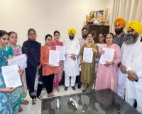 Anganwadi Worker Punjab: ਕੈਬਨਿਟ ਮੰਤਰੀ ਹਰਭਜਨ ਸਿੰਘ ਈਟੀਓ ਆਂਗਣਵਾੜੀ ਵਰਕਰਾਂ ਨੂੰ ਤੋਹਫ਼ਾ