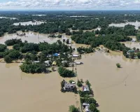 Assam Floods : ਹੜ੍ਹ ਨਾਲ 10 ਜ਼ਿਲ੍ਹਿਆਂ 'ਚ 6,54,838 ਲੋਕ ਪ੍ਰਭਾਵਿਤ, ਚਾਰ ਹੋਰ ਲਾਸ਼ਾਂ ਮਿਲੀਆਂ