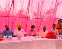 Bathinda News: ਧੋਬੀਆਣਾ ਬਸਤੀ ’ਚ ਸ਼ੁਰੂ ਹੋਵੇਗਾ ਸੀਵਰੇਜ ਪ੍ਰੋਜੈਕਟ, ਵਿਕਾਸ ਕਾਰਜਾਂ ਨੂੰ ਦਿੱਤੀ ਜਾਵੇਗੀ ਰਫ਼ਤਾਰ : ਮੇਅਰ