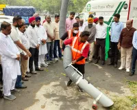 Bathinda News: ਬਠਿੰਡਾ ’ਚ ਹੁਣ ਆਧੁਨਿਕ ਤਕਨਾਲੋਜੀ ਨਾਲ ਹੋਵੇਗੀ ਸੜਕਾਂ ਦੀ ਸਫ਼ਾਈ