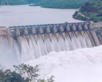 Bhakra Dam Water Level: ਭਾਖੜਾ ਡੈਮ ਵਿੱਚ ਪਾਣੀ ਦੀ ਆਮਦ ਵਧੀ, ਜਲ ਪੱਧਰ 1574.92 ਫੁੱਟ ਤੱਕ ਪਹੁੰਚਿਆ