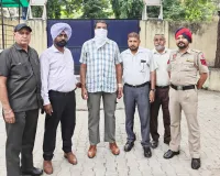Bribery Case: ਵਿਜੀਲੈਂਸ ਬਿਊਰੋ ਨੇ ਸਹਾਇਕ ਸਬ-ਇੰਸਪੈਕਟਰ ਨੂੰ 10,000 ਰਿਸ਼ਵਤ ਲੈਂਦੇ ਕੀਤਾ ਕਾਬੂ