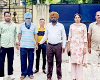 Bribery: ਵਿਜੀਲੈਂਸ ਬਿਊਰੋ ਨੇ 3500 ਰੁਪਏ ਦੀ ਰਿਸ਼ਵਤ ਲੈਂਦਾ ਪਟਵਾਰੀ ਕੀਤਾ ਕਾਬੂ