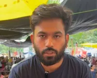 ਪੇਪਰ ਲੀਕ ਦੇ ਵਿਰੋਧ ਵਿੱਚ 20 ਜੁਲਾਈ ਨੂੰ ਸੰਸਦ ਵੱਲ ਮਾਰਚ ਕਰੇਗੀ CJP, ਅਭਿਜੀਤ ਦੀਪਕੇ ਨੇ ਸਮਰਥਕਾਂ ਨੂੰ ਕੀਤੀ ਸ਼ਾਂਤੀਪੂਰਨ ਪ੍ਰਦਰਸ਼ਨ ਦੀ ਅਪੀਲ