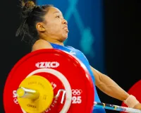 Commonwealth Games 2026: ਚਾਨੂ ਨੇ ਜਿੱਤਿਆ ਭਾਰਤ ਲਈ ਪਹਿਲਾ ਰਾਸ਼ਟਰਮੰਡਲ ਖੇਡਾਂ ਦਾ ਸੋਨ ਤਗਮਾ