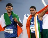 Commonwealth Games 2026: ਦਿਲੀਪ ਗਾਵਿਤ ਨੇ ਜਿੱਤਿਆ ਸੋਨ ਤਗਮਾ, ਮੁਹੰਮਦ ਬਾਸਿਲ ਨੇ ਚਾਂਦੀ ਦਾ ਤਗਮਾ