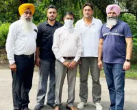 Vigilance Bureau: ਵਿਜੀਲੈਂਸ ਬਿਊਰੋ ਨੇ ਕਲਰਕ ਨੂੰ 10,000 ਰੁਪਏ ਰਿਸ਼ਵਤ ਲੈਂਦਿਆਂ ਰੰਗੇ ਹੱਥੀਂ ਕੀਤਾ ਕਾਬੂ