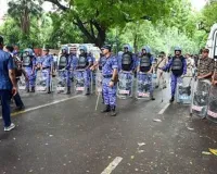 CRPF in Delhi: ਦਿੱਲੀ 'ਚ ਵਿਰੋਧ ਪ੍ਰਦਰਸ਼ਨਾਂ ਦੌਰਾਨ ਪੱਛਮੀ ਬੰਗਾਲ ਤੋਂ ਕੇਂਦਰੀ ਬਲਾਂ ਦੀਆਂ 20 ਵਾਧੂ ਕੰਪਨੀਆਂ ਵਾਪਸ ਬੁਲਾਈਆਂ ਗਈਆਂ