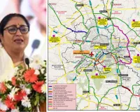 Delhi 'ਚ ਦਵਾਰਕਾ ਐਕਸਪ੍ਰੈਸਵੇਅ ਨੂੰ ਵਸੰਤ ਕੁੰਜ ਦੇ ਨੈਲਸਨ ਮੰਡੇਲਾ ਮਾਰਗ ਨਾਲ ਜੋੜਨ ਵਾਲੀ ਸੁਰੰਗ ਨੂੰ ਪ੍ਰਵਾਨਗੀ
