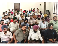 Employees Strike Punjab: ਸਰਕਾਰ ਦੀ ਟਾਲ-ਮਟੋਲ ਨੀਤੀਆਂ ਖ਼ਿਲਾਫ਼ ਤਿੰਨ ਰੋਜ਼ਾ ਹੜਤਾਲ ਦਾ ਐਲਾਨ