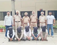 Faridkot Honor Killing Case: ਆਨਰ ਕਿਲਿੰਗ ਮਾਮਲੇ ’ਚ ਮ੍ਰਿਤਕਾ ਦੇ ਪਿਤਾ ਸਮੇਤ 5 ਮੁਲਜ਼ਮ ਗ੍ਰਿਫ਼ਤਾਰ