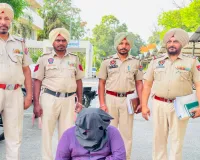 Faridkot Murder Case: ਫ਼ਰੀਦਕੋਟ ਪੁਲਿਸ ਨੇ ਕਤਲ ਦਾ ਮਾਮਲਾ 2 ਘੰਟਿਆਂ ’ਚ ਸੁਲਝਾਇਆ, ਮੁਲਜ਼ਮ ਗ੍ਰਿਫ਼ਤਾਰ