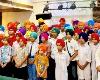 Faridkot News: ਫ਼ਰੀਦਕੋਟ ਵਿਖੇ ਦਸਤਾਰ ਮੁਕਾਬਲਾ 2026 ਸ਼ਾਨੋ-ਸ਼ੌਕਤ ਨਾਲ ਸੰਪੰਨ
