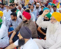 Faridkot News: ਕਾਰ ਚਾਲਕ ਦੇ ਅਦਾਲਤ ’ਚ ਪੇਸ਼ ਹੋਣ ਮਗਰੋਂ ਧਰਨਾ ਸਮਾਪਤ