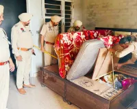 Faridkot News: ਫ਼ਰੀਦਕੋਟ ਪੁਲਿਸ ਦਾ ਤੜਕੇ ਵੱਡਾ ਸਰਚ ਆਪ੍ਰੇਸ਼ਨ, ਨਸ਼ਾ ਤਸਕਰਾਂ ਦੇ ਸ਼ੱਕੀ ਟਿਕਾਣਿਆਂ ’ਤੇ ਛਾਪੇ